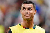 Cristiano Ronaldos Second Half Brace Inspires Al Nassr Victory Over Al Akhdoud