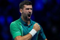 Novak Djokovic Secures Very Special Record Breaking Seventh Atp Finals Crown