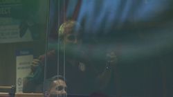 Aus Vs Afg Ajay Jadeja Trolls Marnus Labuschagne By Dancing Dressing Room Amid Australian Collapse