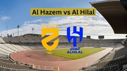 Al Hazem Vs Al Hilal Live Streaming Saudi Pro League Schedule Telecast