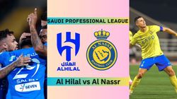 Al Hilal Vs Al Nassr Live Streaming Saudi Pro League Schedule Telecast