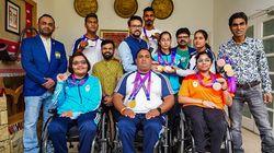 Anurag Singh Thakur Announces First Ever Khelo India Para Games