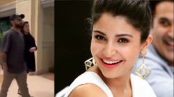 Virat Kohli Wife Anushka Sharma Pregnant Fans Speculate After Viral Video Shows Baby Bump