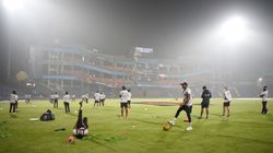 Ban Vs Sl World Cup 2023 Match On Despite Poor Air Quality In Delhi Report