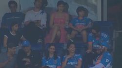 Ind Vs Aus Shah Rukh Khan Deepika Padukone To Sadhguru Celebrities Who Attended World Cup 2023 Final