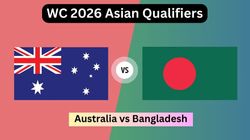 Australia Vs Bangladesh Schedule Live Streaming Asian Wcq Playing Xi Telecast