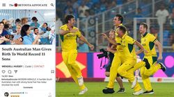 Glenn Maxwell Aaron Finch Like Controversial Media Post Belittling Team India After Odi World Cup