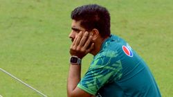 World Cup 2023 Babar Azam Is Depressed Says Ramiz Raja