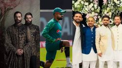 Why Babar Azam Marriage Spends 7 Lakh Sherwani India Pakistan World Cup 