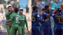 Bangladesh Vs Sri Lanka Live Streaming Telecast How To Watch Ban Vs Sl Icc World Cup 2023 Match 