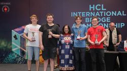 Hcl International Bridge Championship 2023 Full List Of Winners Prize Money