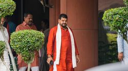 Kambala Backlash Brij Bhushan Singh Removed From Invites After Outcry