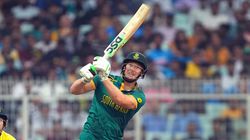 Icc World Cup 2023 Most Sixes Scored And Conceded By Teams As On November 