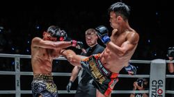 One Friday Fights 41 How To Watch November 17 One Championship Event