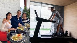 Former Pcb Chief Ramiz Raja Cristiano Ronaldos Diet Crafted By Nasa Scientists