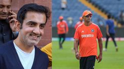 Rahul Dravid Set To Succeed Gautam Gambhir As Mentor For Lucknow Super Giants