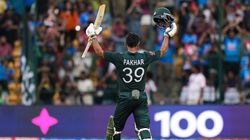 Pak Vs Nz Na Protein Na Jajbe Ki Kami Sehwag Shoaib Akhtar Salute Fakhar Zaman For 63 Ball Hundred