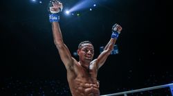 One Fight Night 17 Felipe Lobo Recalls Adjustments To Life In Thailand