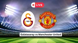 Galatasaray Vs Manchester United Live Score Updates Uefa Champions League