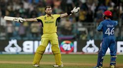 Australia Vs Afghanistan World Cup 2023 Awards List Man Of The Match Key Stats Presentation