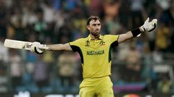 Glenn Maxwell Twitter Reaction After Double Century Against Afghanistan In World Cup 
