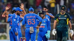 Ind Vs Aus 3rd T20i India Vs Australia Toss Result Playing Xi