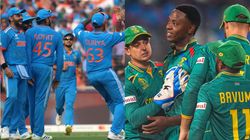 India Vs South Africa Playing 11 World Cup 2023 Ind Vs Sa Lineup Team News Injury Update