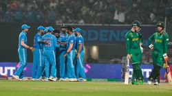 World Cup 2023 India Srilanka Southafrica Lowest Totals In Tourament So Far