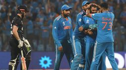 Ind Vs Nz World Cup 2023 Semi Final 1 Awards List Man Of The Match Key Stats Presentation Ceremo