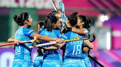 India Vs Japan Women Asian Champions Trophy 2023 Match Report