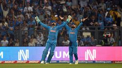 India Vs Sri Lanka Kl Rahul Ms Dhoni Expresion Drs Call World Cup 