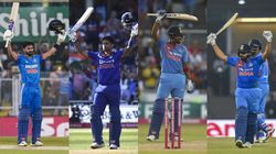 T20i Hundreds In Losing Cause When Indian Players Scored Centuries That Went In Vain
