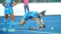 India Vs Japan Hockey Live Score Womens Asian Champions Trophy 2023 Final