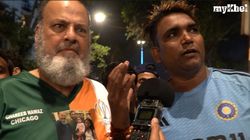 Ind Vs Nz Mumbai Backs Rohit Sharma Led Team India To Script History Icc World Cup 