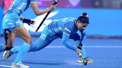 India Vs South Korea Hockey Live Score Womens Asian Champions Trophy 