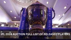 Ipl 2024 Full List Of Players Released By All 10 Teams Ahead Of Ipl Auction 