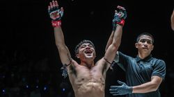 One Friday Fights 40 Jaosuayai Blitzes Paidang Aliff Earns One Championship Contract