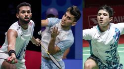 Japan Masters 2023 Hs Prannoy Wins Lakhsya Sen Priyanshu Rajawat Crash Out