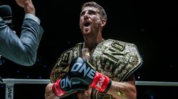 One Fight Night 16 Mma Could Be Next For Two Sport Striking World Champion Jonathan Haggerty
