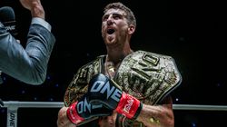 One Fight Night 16 Jonathan Haggerty Says Even Fabricio Andrade Anticipated Being Knocked Out
