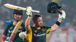 India Vs Australia 1st T20 Josh Inglis Century Twitter Reaction