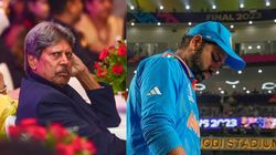 Odi World Cup 2023 Kapil Dev Unexpected Message For Rohit Sharma