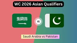 Saudi Arabia Vs Pakistan Schedule Live Streaming Ksa Vs Pak Preview Playing Xi Telecast