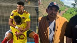Liverpool Star Luis Diaz Father Manuel Released After 12 Days Colombia