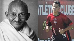 Mahatma Gandhi The Brazilian Footballer All You Need To Know About Brazilian Bapu