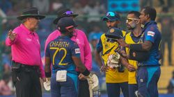 Angelo Mathews Takes Social Media And Labels Shakib Al Hasan A Cheat