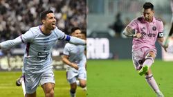 Inter Miami Shatters Messi Vs Ronaldo Match Denied Against Al Nassr