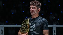 One Championship Submission Grappler Mikey Musumeci Reveals Love For Muay Thai