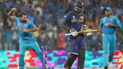 Icc World Cup 2023 India Vs Sri Lanka Match Report