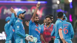 Icc World Cup 2023 India Vs Sri Lanka In Photos